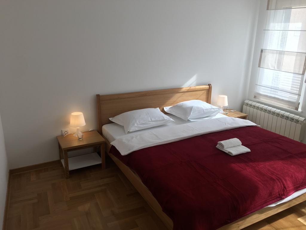Apartment Triton Белград Екстериор снимка