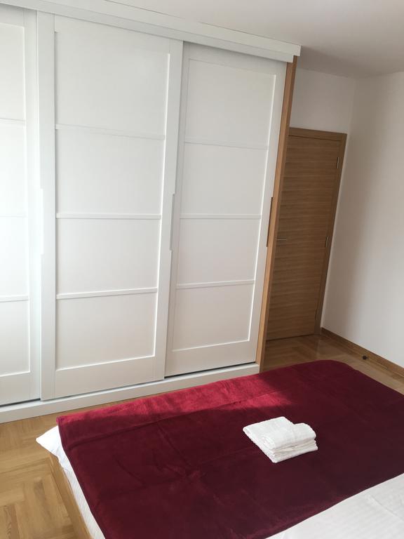 Apartment Triton Белград Екстериор снимка
