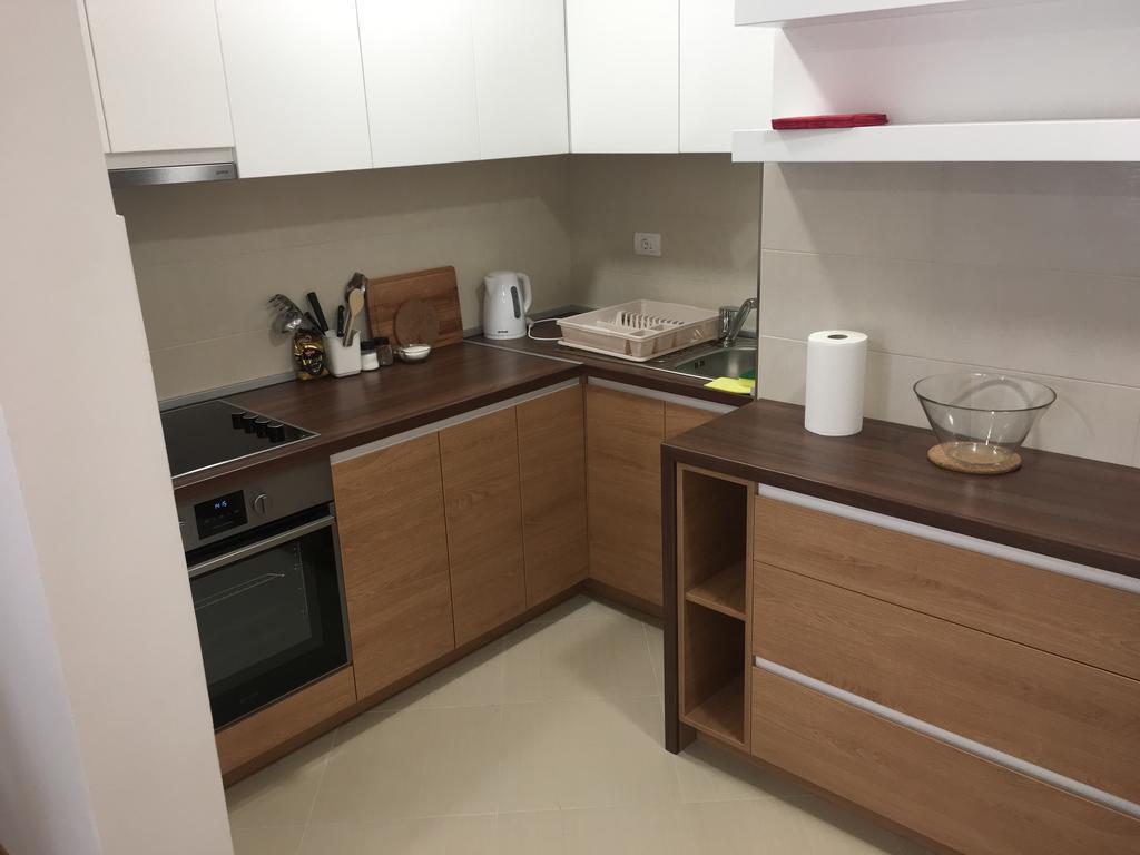 Apartment Triton Белград Екстериор снимка