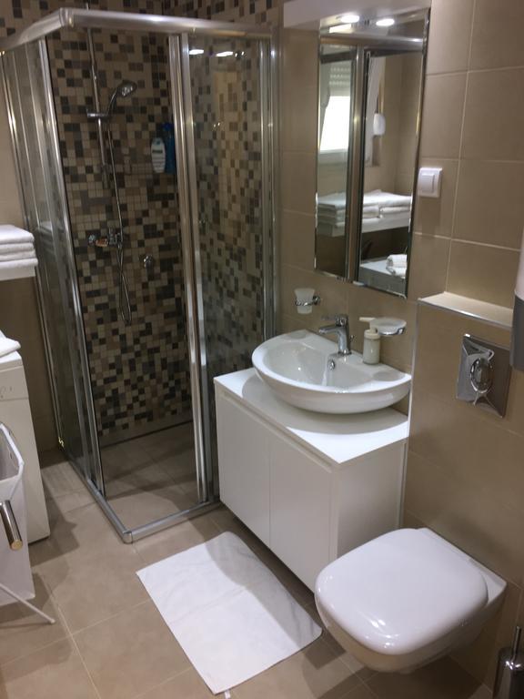 Apartment Triton Белград Екстериор снимка