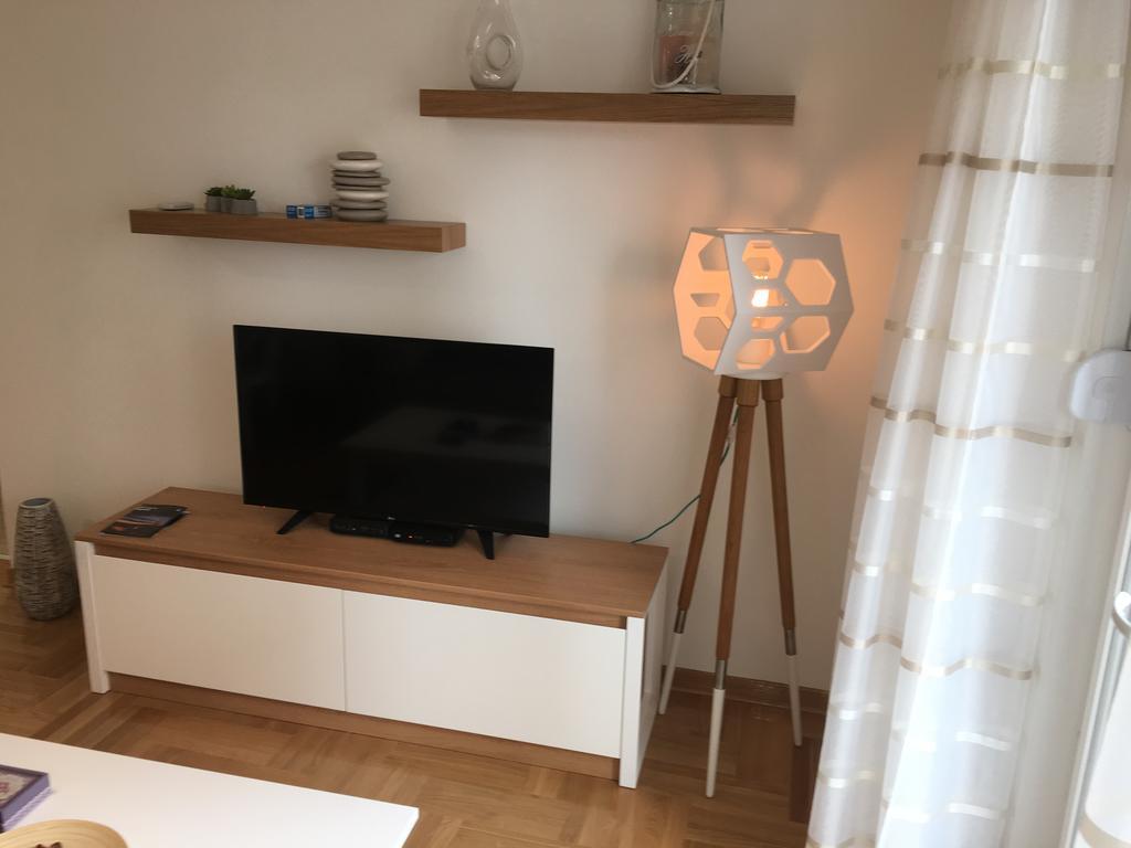 Apartment Triton Белград Екстериор снимка
