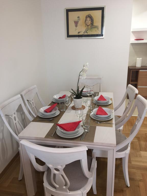 Apartment Triton Белград Екстериор снимка