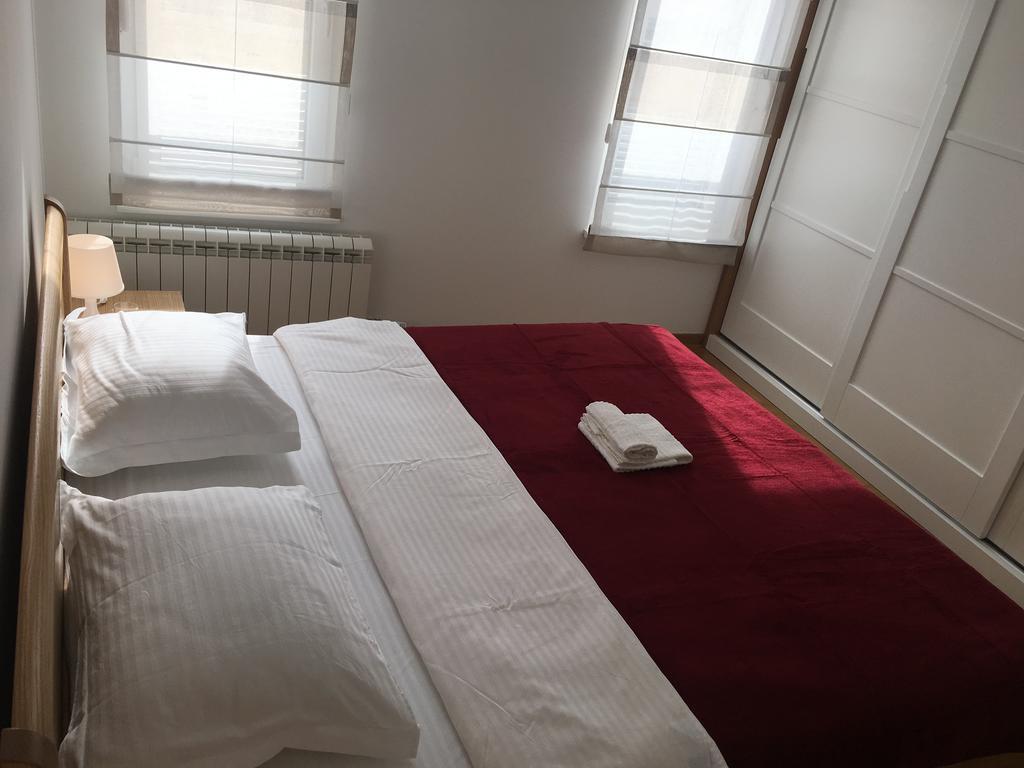 Apartment Triton Белград Екстериор снимка